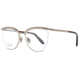 Atelier Swarovski Gold Women Optical Frames
